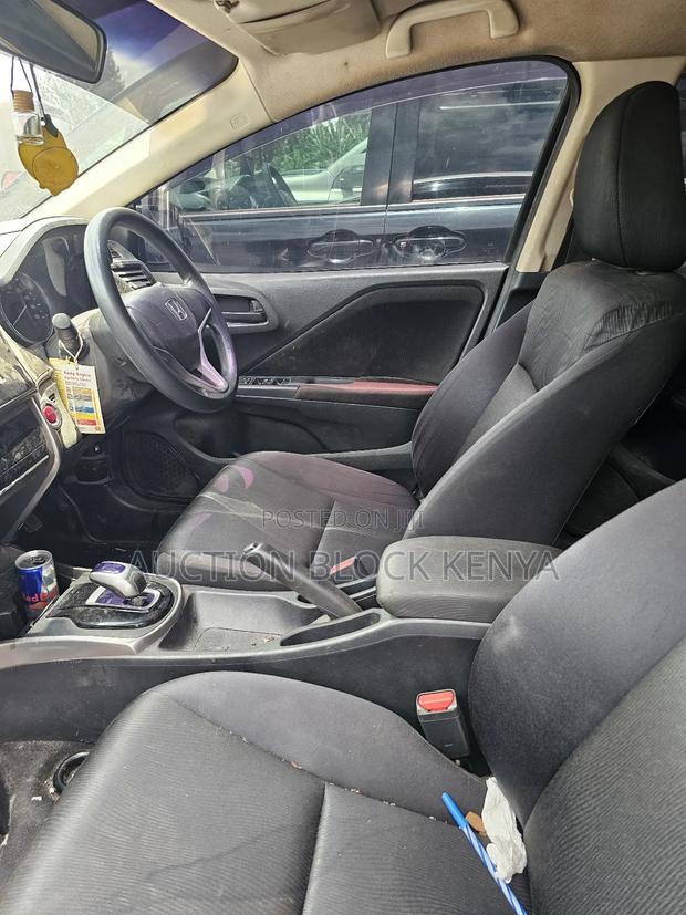 Honda Grace 1.5 Hybrid AWD 2017 Silver