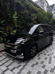 Toyota Noah 1.8 FWD Hybrid (7 seater) 2020 Black for sale