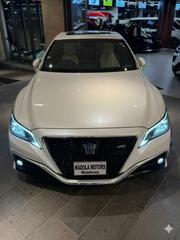 Toyota Crown 2021 White for sale