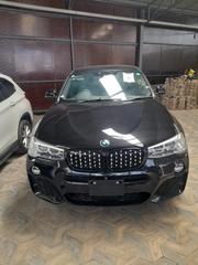 BMW X4 2018 Matt Black for sale