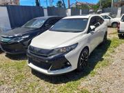 Toyota Harrier 2.0 Turbo GR Sport 2018 White for sale