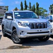 Toyota Land Cruiser Prado 2020 Silver for sale