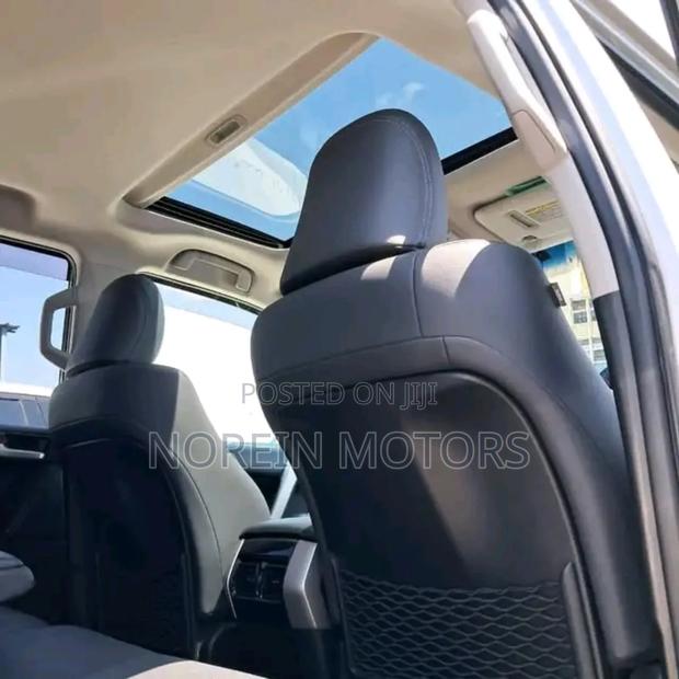 Toyota Land Cruiser Prado 2020 Silver