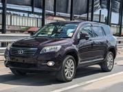 Toyota Vanguard 2014 Maroon for sale