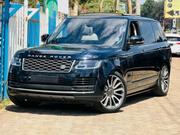 Land Rover Range Rover Vogue 2019 Matt Black for sale