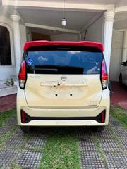 Nissan Dayz Highway Star G 2018 Beige for sale