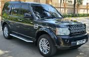 Land Rover Discovery 2010 Black for sale