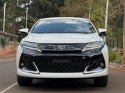 Toyota Harrier 2.0 Turbo GR Sport 2018 White for sale