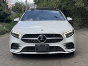 Mercedes-Benz A-Class 2019 White for sale