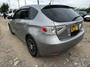 Subaru Impreza 2008 Gray for sale