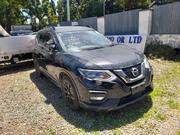 Nissan X-Trail 2.0 Petrol AWD 2018 Black for sale