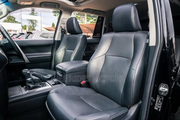 Toyota Land Cruiser Prado 2.8 2019 Black