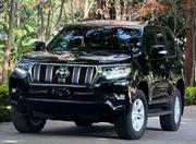 Toyota Land Cruiser Prado 2.8 2018 Black for sale