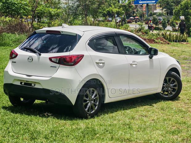 Mazda Demio 2019 White