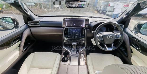 Toyota Land Cruiser 2023 Gray