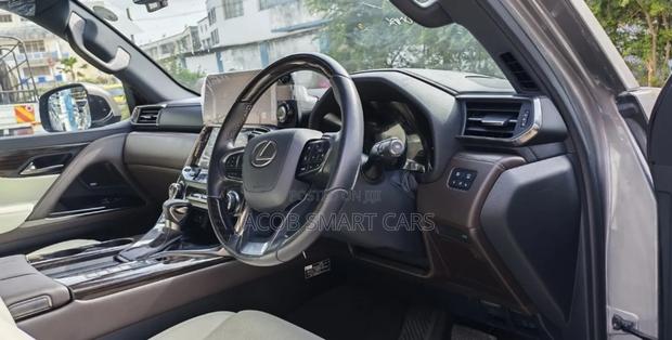 Toyota Land Cruiser 2023 Gray