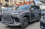 Toyota Land Cruiser 2023 Gray for sale