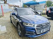 Audi Q5 2.0T Tech Premium AWD quattro 2018 Blue for sale