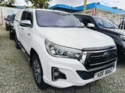 Toyota Hilux SR5 4x4 2019 White for sale