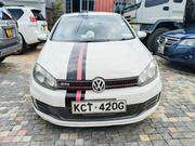 Volkswagen Golf GTI 2012 White for sale