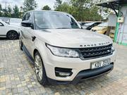 Land Rover Range Rover Sport HSE Td6 4x4 (3.0L 6cyl 8A) 2016 Gold for sale