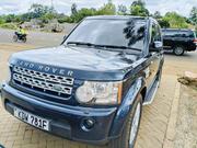 Land Rover Discovery 2013 Black for sale