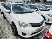 Toyota Corolla Fielder 1.5 Petrol FWD 2015 White for sale