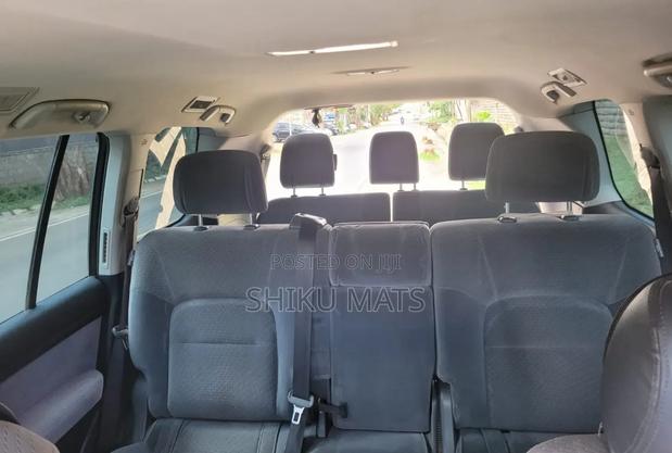 Toyota Land Cruiser 2008 Black