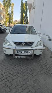 Toyota Harrier 2011 Pearl for sale