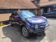 Nissan Juke SL 4dr Hatchback (1.6L 4cyl Turbo CVT) 2014 Purple for sale