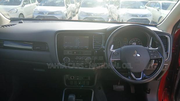 Mitsubishi Outlander SE FWD 2019 Red