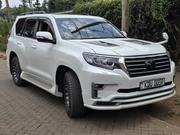 Toyota Land Cruiser Prado 2.7 2019 White for sale
