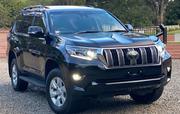 Toyota Land Cruiser Prado 2.7 2019 Black for sale