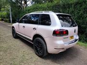 Volkswagen Touareg 3.0 V6 TDi Tiptronic 2009 Pink for sale
