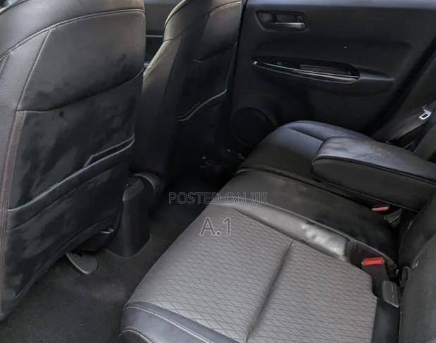 Honda Fit 2020 Silver