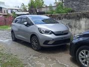 Honda Fit 2020 Silver for sale