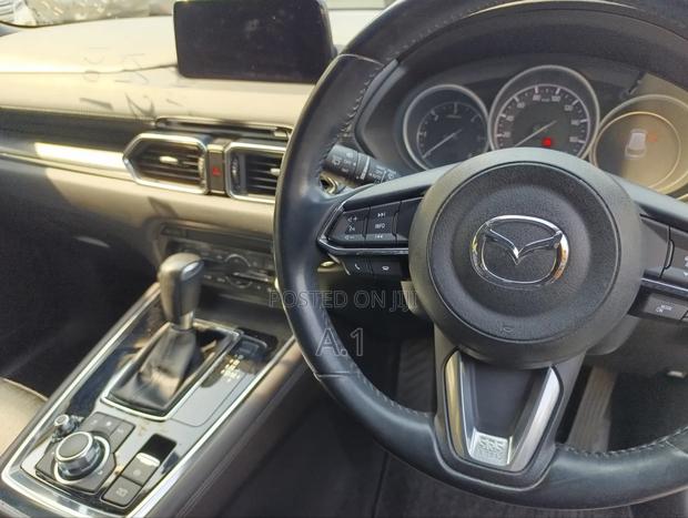 Mazda CX-8 2.2 FWD (7 seater) 2019 Maroon