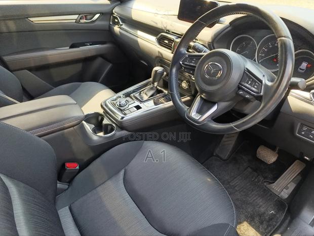 Mazda CX-8 2.2 FWD (7 seater) 2019 Maroon