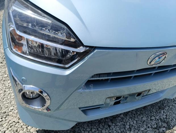 Daihatsu Mira 2019 Blue