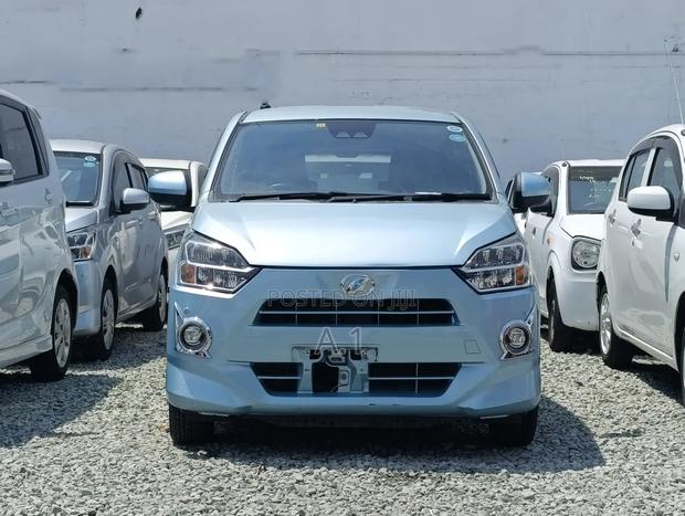 Daihatsu Mira 2019 Blue