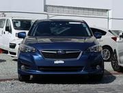 Subaru Impreza 2018 Blue for sale