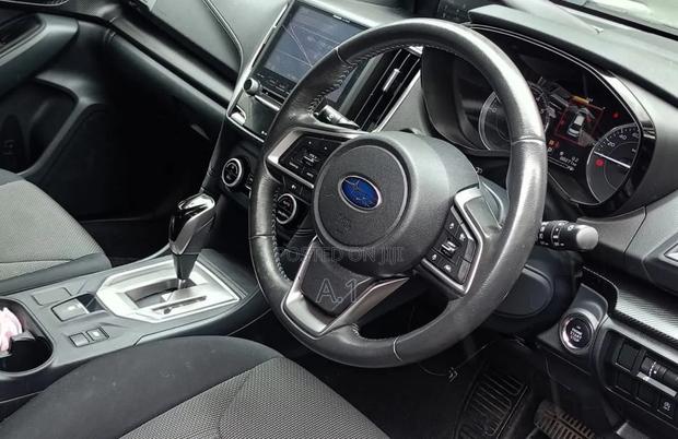 Subaru Impreza 2018 Blue