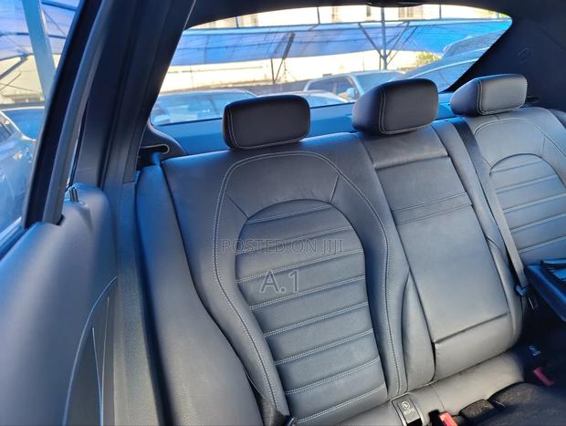 Mercedes-Benz C200 2019 Black