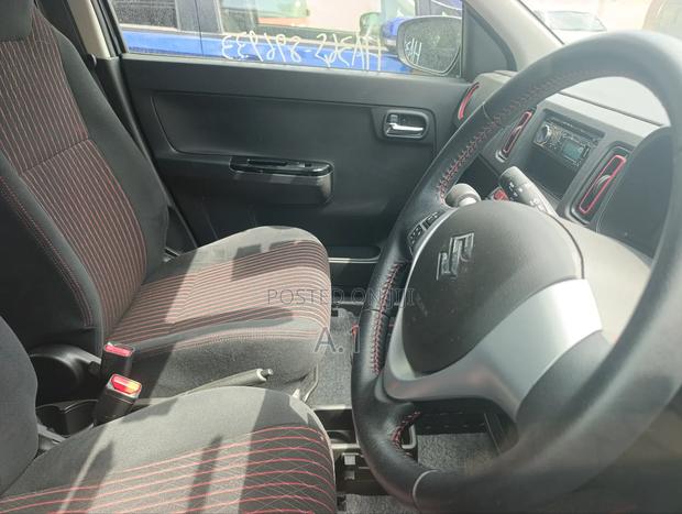 Suzuki Alto Turbo RS FWD 2019 Black