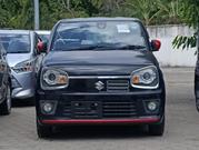 Suzuki Alto Turbo RS FWD 2019 Black for sale