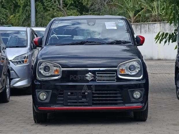 Suzuki Alto Turbo RS FWD 2019 Black