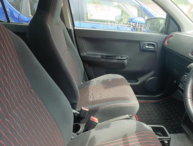 Suzuki Alto Turbo RS FWD 2019 Black