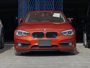 BMW 118i 2019 Orange for sale