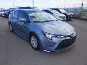 Toyota Corolla XLE (1.8L 4cyl 2A) 2019 Blue for sale