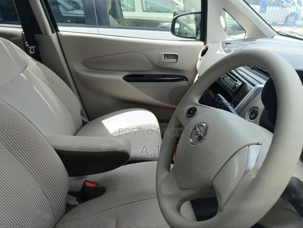 Nissan Dayz 2018 Silver
